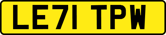 LE71TPW