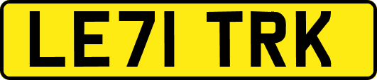LE71TRK