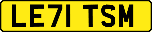 LE71TSM
