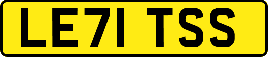 LE71TSS