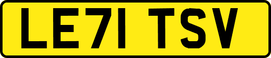 LE71TSV