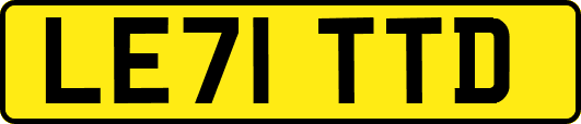 LE71TTD