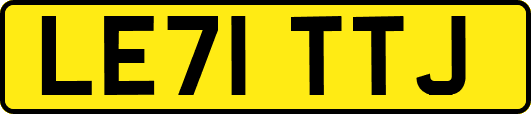 LE71TTJ
