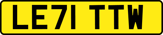 LE71TTW