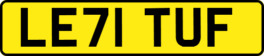LE71TUF