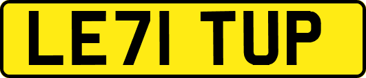 LE71TUP
