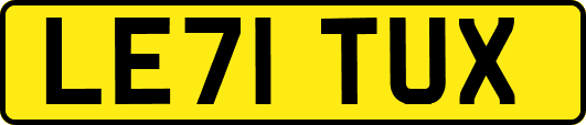 LE71TUX