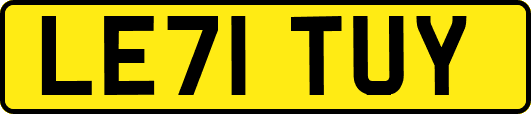 LE71TUY
