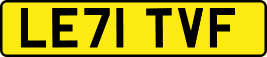 LE71TVF