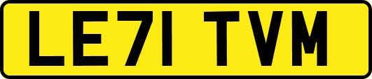 LE71TVM
