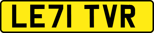 LE71TVR