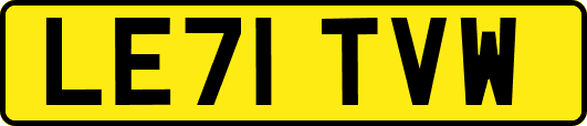 LE71TVW