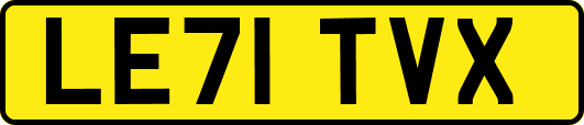 LE71TVX