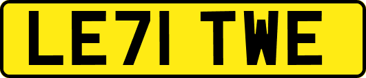 LE71TWE