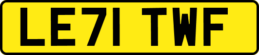 LE71TWF