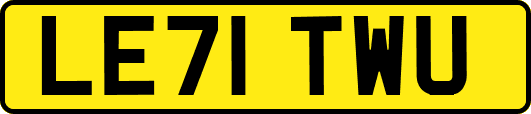 LE71TWU