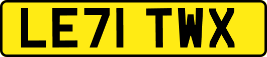 LE71TWX
