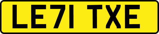 LE71TXE