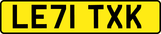 LE71TXK
