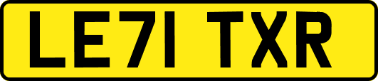 LE71TXR