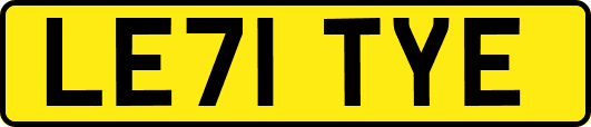 LE71TYE