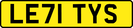 LE71TYS