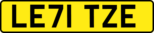 LE71TZE
