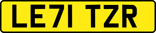 LE71TZR