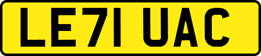 LE71UAC
