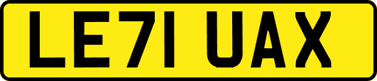 LE71UAX