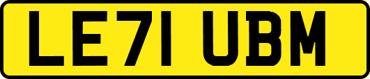 LE71UBM