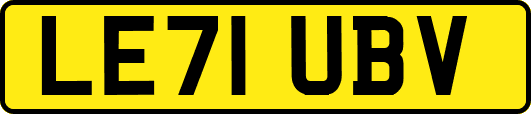 LE71UBV