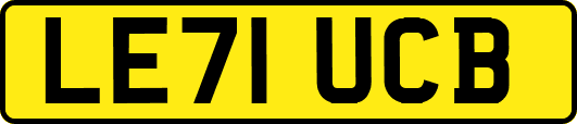 LE71UCB