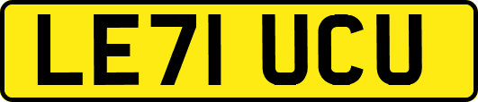 LE71UCU