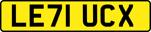 LE71UCX