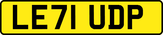 LE71UDP
