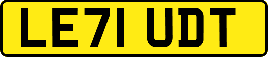LE71UDT