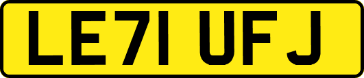 LE71UFJ