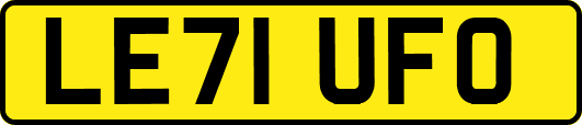 LE71UFO