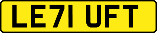 LE71UFT