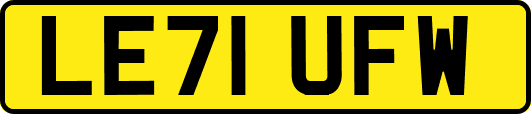 LE71UFW