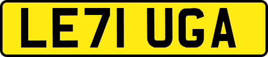 LE71UGA