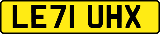 LE71UHX