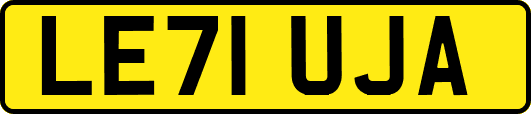 LE71UJA