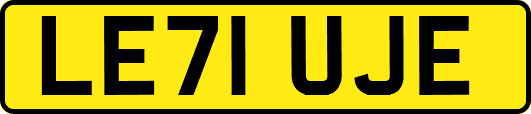 LE71UJE
