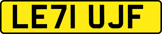LE71UJF