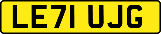 LE71UJG