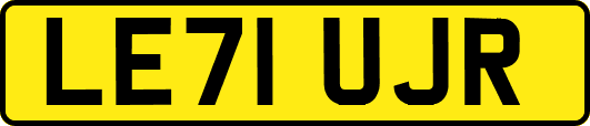 LE71UJR