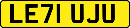 LE71UJU