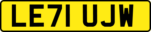 LE71UJW